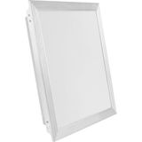 Helios 20 Watt 30X30 Sıva Altı Clip In Kasa Beyaz Işık LED Panel - 6500K - Beyaz