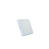 Helios 24W S.Ü. Beyaz HS1041 Kare Led Panel