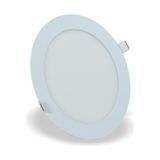 Helios 30-0600 Helios 6W Yuvarlak LED Panel Beyaz