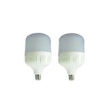 Helios 40W Torch LED Ampul, E27 Duy, Beyaz Işık, 2'li Set