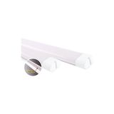 Helios 54W Kristal Camlı Armatür - 6500K - Beyaz