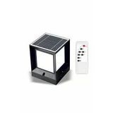 HELİOS 60W SOLAR SET ÜSTÜ KUMANDALI BEYAZ IŞIK GÜNEŞ ENERJİLİ BAHÇE AYDINLATMASI 60w HS-4009