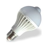 Helios 7 W Otomatik Hareket Sensörlü Beyaz Led Ampul Enerji Tasarruflu (- 47/0720)