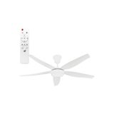 Helios 85w Rigel Led Tavan Vantilatörü 5 Pervaneli Kumandalı 3 Renkli HS 9306