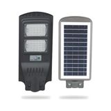 Helios 88-0060 Helios 60W Solar Sokak Armatürü Beyaz (Fotosel+Sensör)