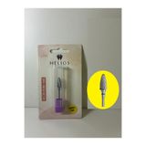Helios Beauty Mavi Metal Freze Elektrikli Törpü Makinası Ucu Protez Tırnak