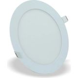 Helios HS-1003 12W Sıva Altı Yuvarlak LED Panel 6400K Beyaz Işık