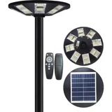 Helios Hs 3846 800 Watt Solar Aydınlatma Armatürü (Sensör+Fotosel) - 6500K - Beyaz İşık