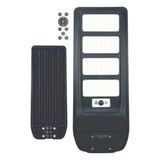 Helios Hs 3866 400W Güneş Enerjili Solar Sokak Lambası Kumandalı/hareket Sensörlü/parlaklık
