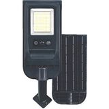 Helios Hs 3890 50 W Hareket Sensörlü Solar Sokak Lambası Beyaz Işık 4500lümen