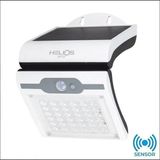 Helios Hs 4024 20 Watt Sensörlü Solar Aplik - Beyaz Işık (6500K) - 6400K - Beyaz