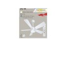 Helios HS 9318 Opto 90 W 5 PERVANELİ TAVAN VANTİLATÖRÜ - Resim 1 HS 9318 Opto 90 W 5 PERVANELİ TAVAN VANTİLATÖRÜ
