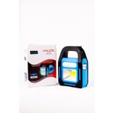 Helios HS4014 16W 6500K 3 Fonksiyonlu Beyaz Solar El Feneri
