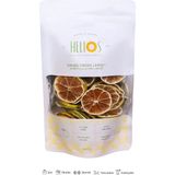Helios Kuru Yeşil Limon - 100 gr