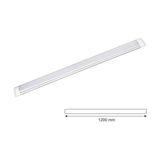 Helios Opto 10 Adet 36W Yatay Bant Armatür Beyaz Işık Rengi 120CM