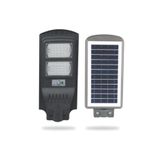 Helios Opto 120w Fotoselli Sensörlü Solar Güneş Enerji Sokak Aydınlatma Lamba Bahçe Aydınlatma Işık