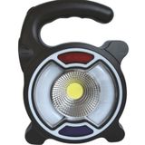 Helios Opto 13W Solar Beyaz LED El Feneri