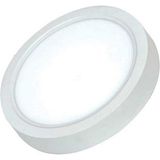 Helios Opto 18W 3000K Günışığı Işık Sıva Üstü Yuvarlak LED Panel Hs 1038