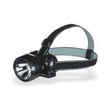 Helios Opto 1W Şarj Edilebilir Kafa Beyaz Led Lambası