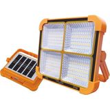 Helios Opto 200 W 4 Fonksiyonlu Smd Projektör 18000 Lm IP 55 Enerji Tasarruflu Solar Aydınlatma