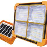 Helios Opto 200 W Solar Şarjlı Smd Projektör 4 Fonksiyonlu Hs 4016