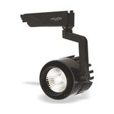 Helios Opto 27W Alaca Serisi Siyah Kasa Ray Led Armatür