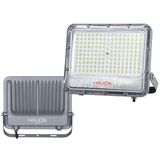 Helios Opto 30 W Led Projektör Ip65 Dış Mekan Yeşil Işık Hs 3851