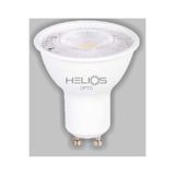 Helios Opto 7W GU10 LED Ampul – Beyaz Işık, 220V, Enerji Tasarruflu Spot Ampul