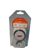 Helios Opto Fişli Zaman Saati Agb LED