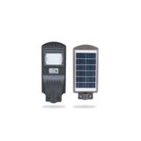 Helios Opto Gaman Fotoselli Sensörlü Solar Güneş Enerji Sokak Lamba 30W