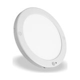 Helios Opto Helios 18 W Sıva Üstü Yuvarlak Sensörlü Panel LED Armatür Beyaz Işık