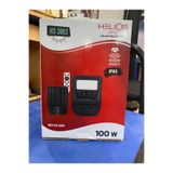 Helios Opto HELIOS HS3863 100W GÜNEŞ ENERJİLİ SOKAK ARMATÜRÜ