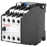 Helios Opto Kontaktör 22a 11kw ( 43-22 ) Hss-4322 Siyah