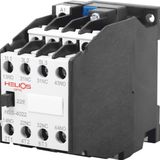 Helios Opto Kontaktör 9a 4.0kw 40-22 Hss-4022