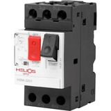 Helios Opto Motor Koruma Salteri 4A 2,5 - 4A ( My-32) Hsm-3202