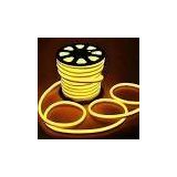 Helios Opto Neon Hortum Led 12V Amber 5 Metre Paket