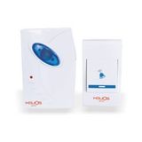 Helios Opto Tek Zilli Tek Kumandalı Kablosuz Kapı Zili