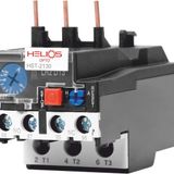 Helios Opto Termik Role 2,5 - 4A ( 2- 13 Tıpı) Hst-2132