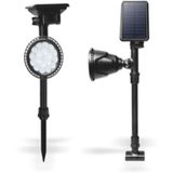 HELİOS Solar Spot Aydınlatma IP 65 BEYAZ (88-2004) HS-4003