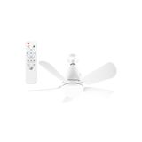 Helios Vega 25W Led 5 Pervaneli Tavan Vantilatörü E27 Duylu HS 9301