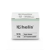 Helis Zil Trafosu 4-8W 12V