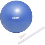 Helix 20 cm Pilates Topu - Mavi, Evde ve Spor Salonunda Kullanıma Uygun Egzersiz Aracı