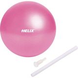 Helix 30 cm Pembe Pilates Topu - Denge ve Koordinasyon İçin Yüksek Dayanıklılık