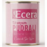 Helix Cosmetic Ecera Konserve Sir Ağda Titanyum Pembe 400