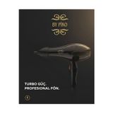Helix Cosmetic Piko Profesyonel Turbo Fön Makinesi
