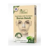 HELIX COSMETIC Rituel De Beaute Siyah Nokta ve Kir Temizleme Burun Bandı Vegan Aloa Vera Etkili
