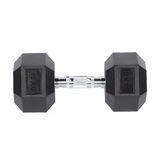 Helix Dambıl Kauçuk Hx-15 15Kg