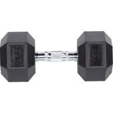 Helix Dambıl Kauçuk Hx-2 2.5kg - 2,5 kg