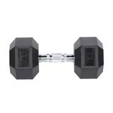 Helix Dambıl Kauçuk Hx-25 25Kg