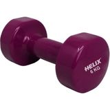 Helix Dambıl Vinil Pvc Pd-06 6Kg